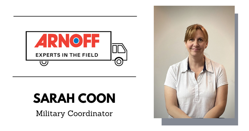 Experts in the Field - Sarah Coon