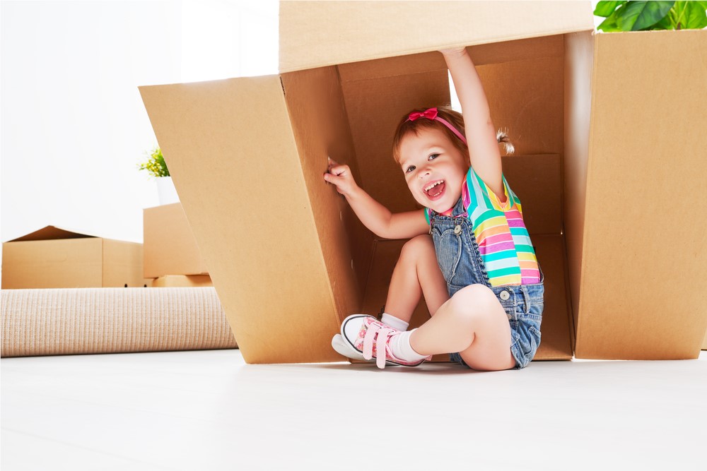 Navigating the Journey of Moving with Kids with Ease