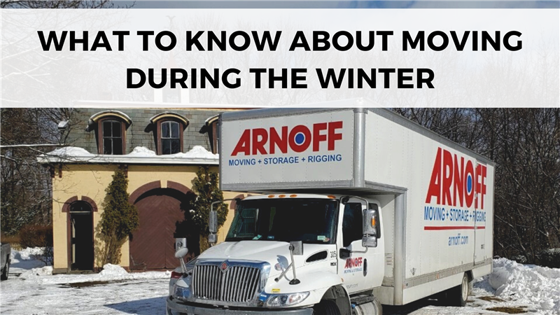 What to Know About Moving During the Winter