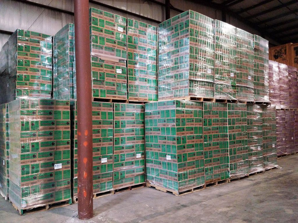 Girl Scout Cookie Deliveries