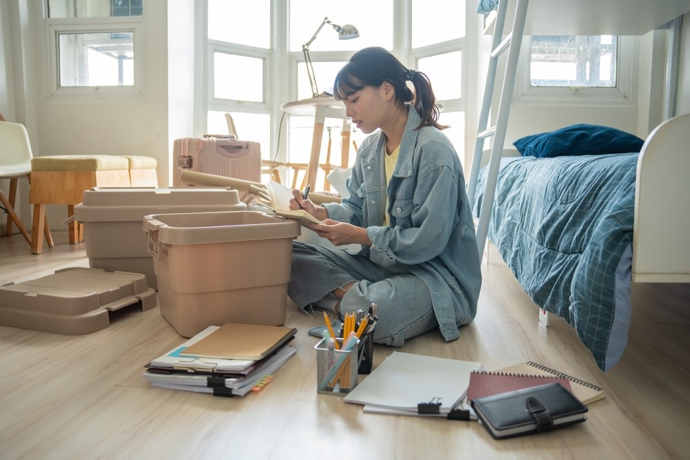 Prep for College Moving This Fall: Arnoff’s Back-to-School Moving Guide