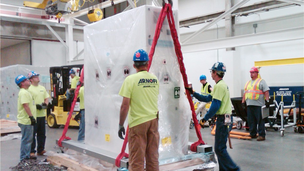 Semiconductor FAB Equip Photo 1