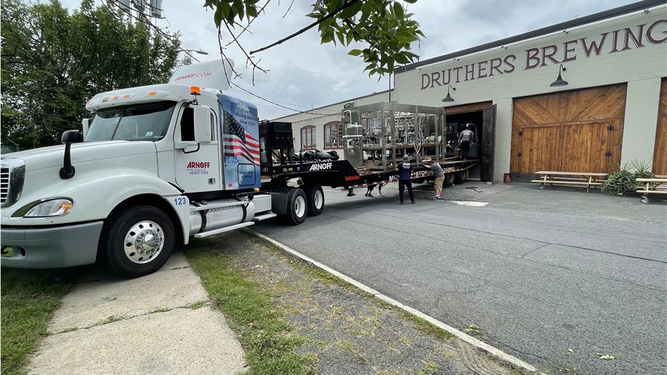 Craft Beverages Logistics Photo 1