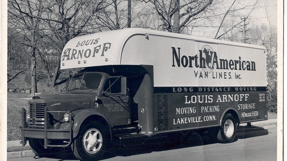 About Us - Vintage Truck Photo 1