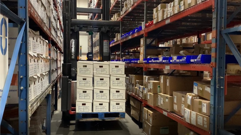 Records Management Photo 1