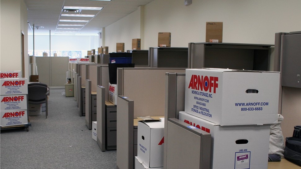 Office Moving Photo 1