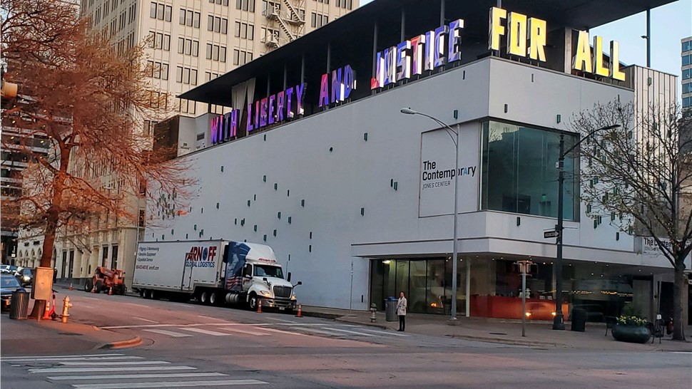 Museum Moving Photo 1