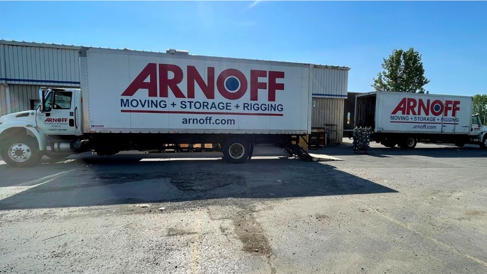 Moving Services - Commercial Movers Photo 1