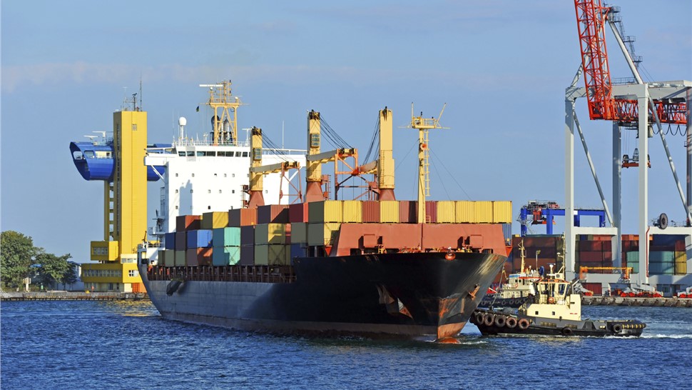 International Freight Forwarding Photo 1