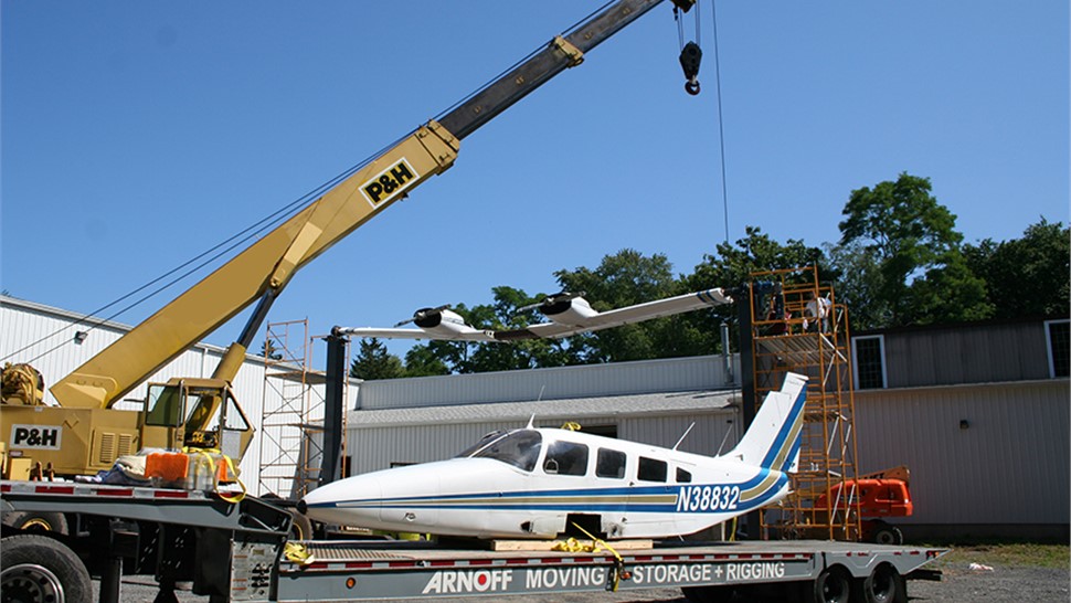 High Value Transportation Photo 1