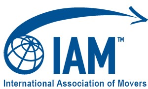 International Association of Movers Logo