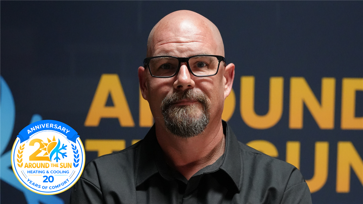 20 Years of Comfort: Around the Sun Heating & Cooling Celebrates Two Decades of Service in Phoenix