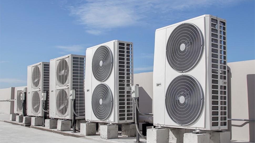 Service Areas - Commercial Heating and Cooling Photo 93