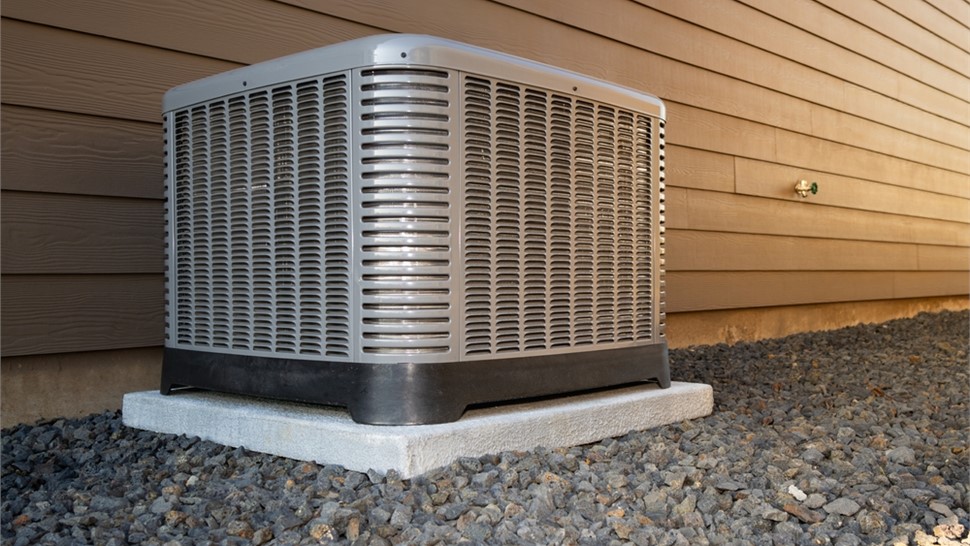 AC Installation Photo 40