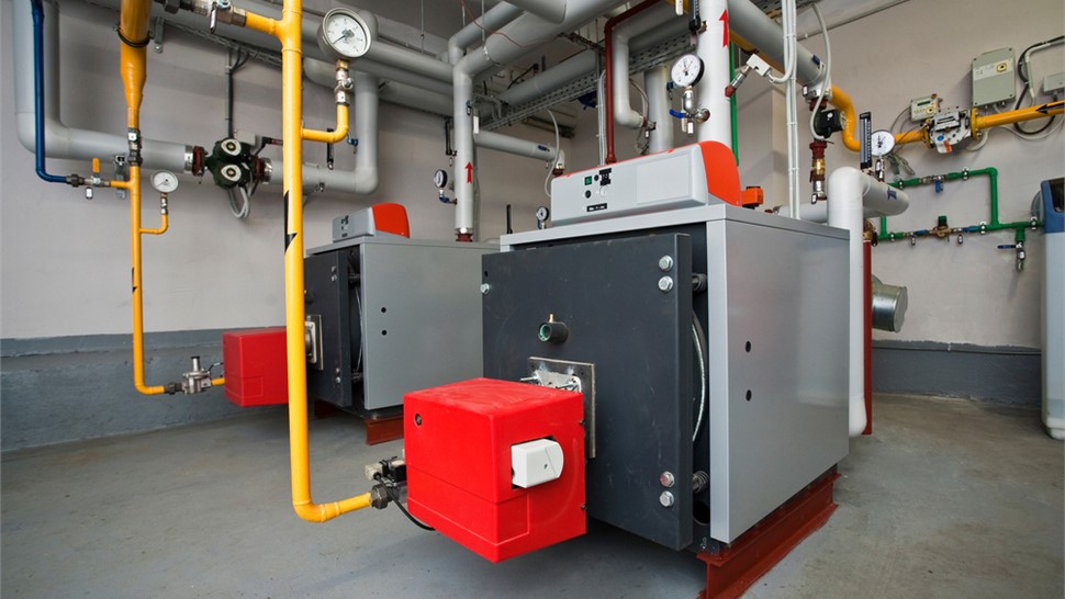 Commercial Heating Photo 23