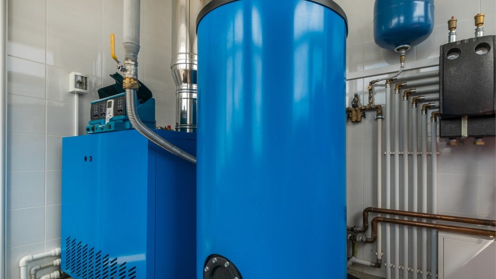 Hot Water Replacement Photo 14