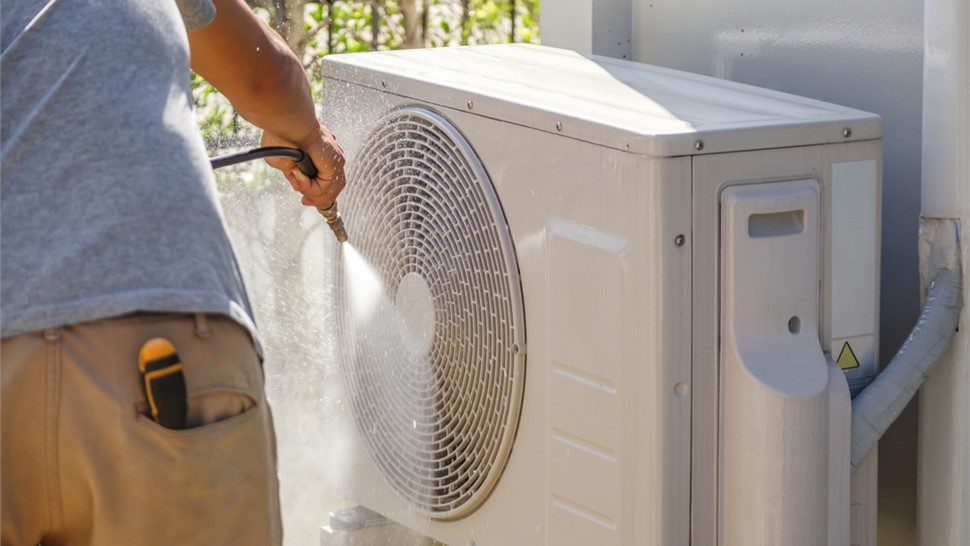 Service Areas - Heating and Cooling Maintenance Program Photo 27