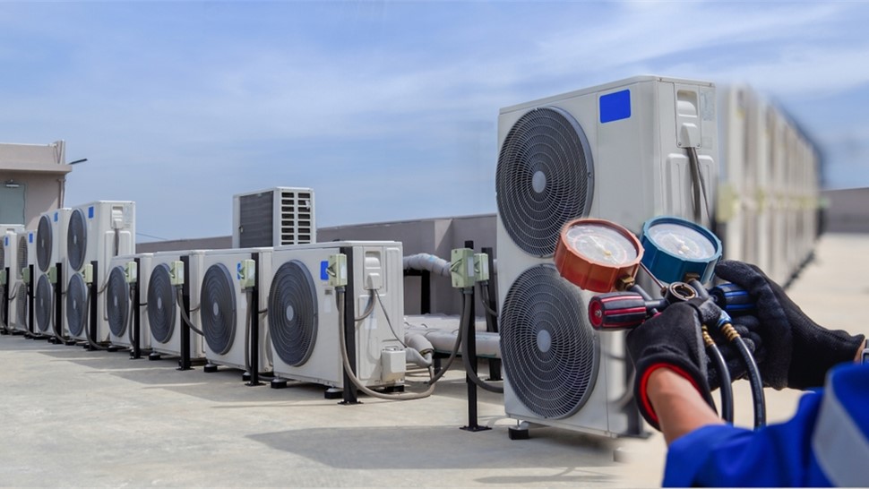 Commercial Air Conditioning Photo 8