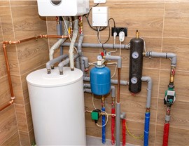 Hot Water Heat Pump Photo 20