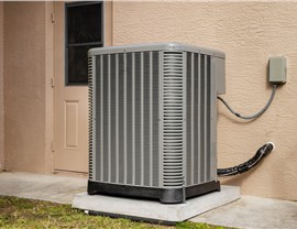 AC Installation Photo 56