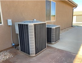 AC Installation Photo 71