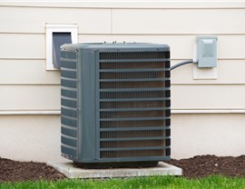 AC Installation Photo 30