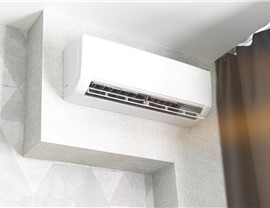 Mini Split Installation Photo 87