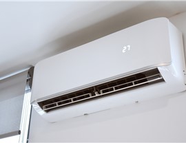 Mini Split Installation Photo 57