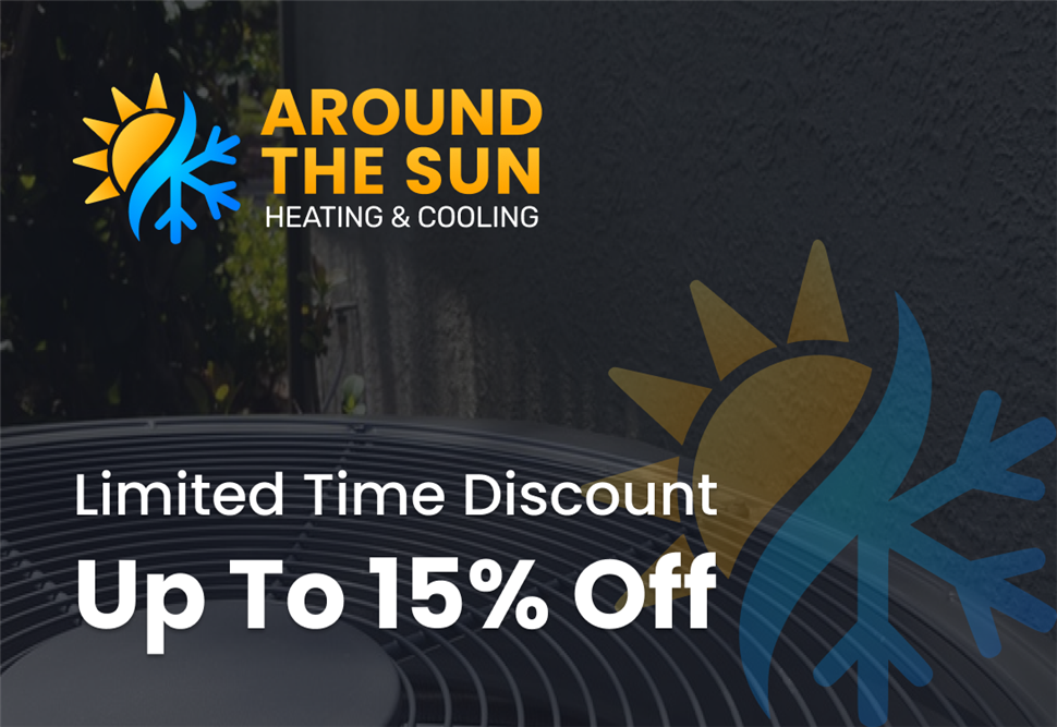 HVAC discounts