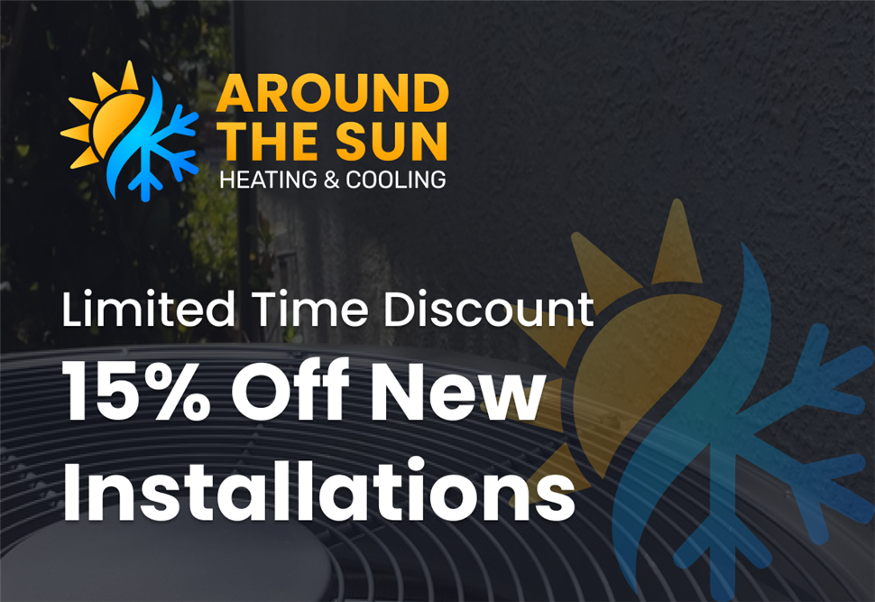 HVAC discounts