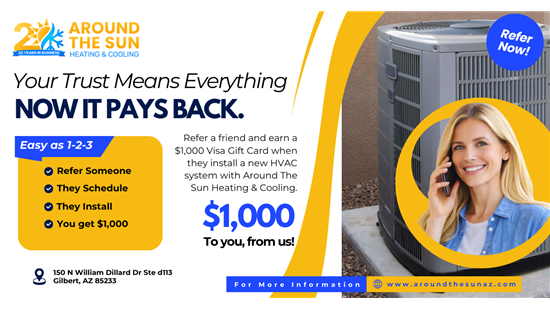 hvac referral program