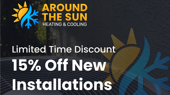 HVAC discounts