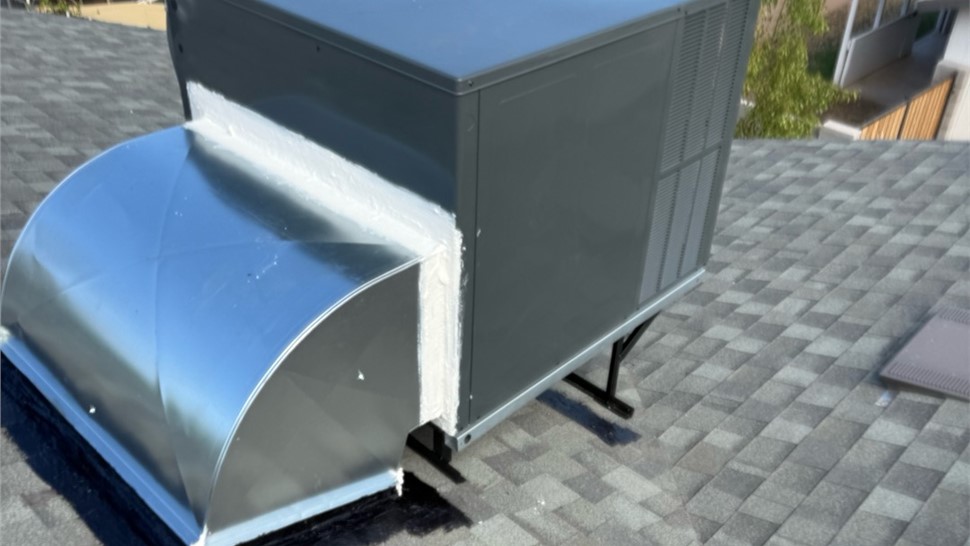 Installation Project in Mesa, Arizona by Around the Sun Heating & Cooling