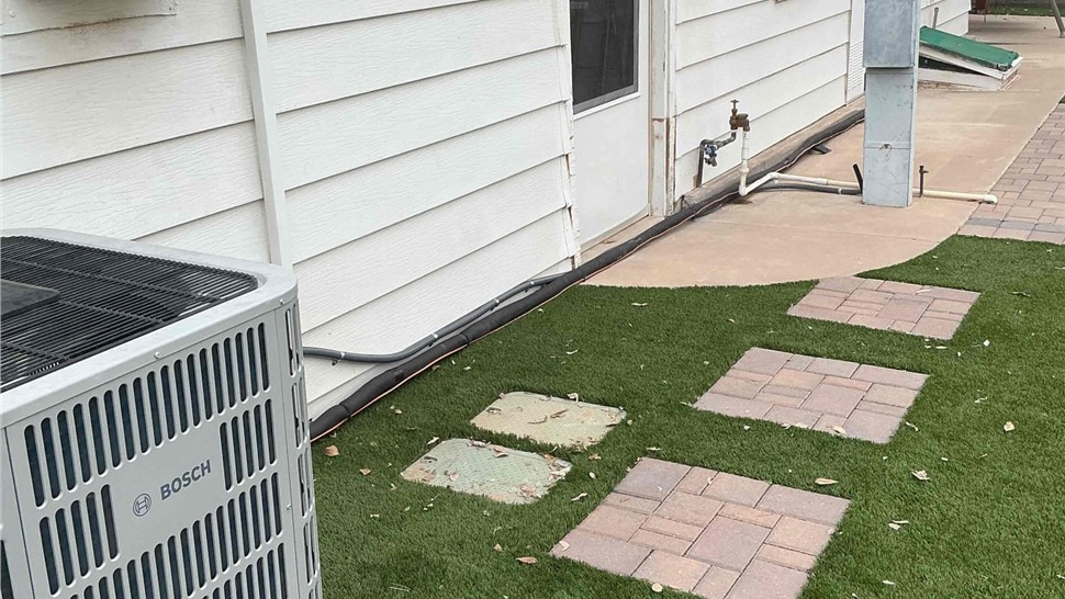 Installation Project in Sun Lakes, Arizona by Around the Sun Heating & Cooling