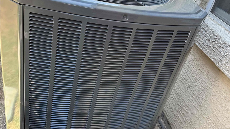 Installation Project in Goodyear, Arizona by Around the Sun Heating & Cooling