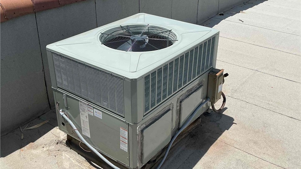 Commercial HVAC, Cooling Project in Gilbert, AZ by Around the Sun Heating & Cooling