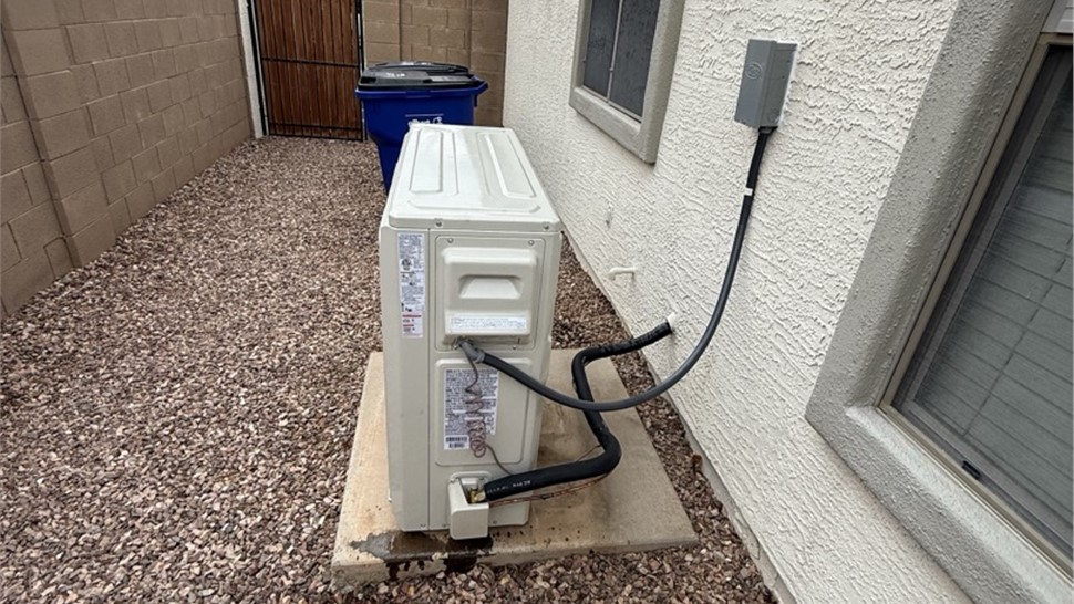 Installation Project in Gilbert, Arizona by Around the Sun Heating & Cooling