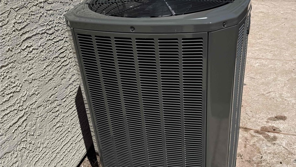 Cooling Project in Chandler, AZ by Around the Sun Heating & Cooling