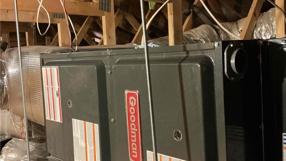 Installation Project in Phoenix, Arizona by Around the Sun Heating & Cooling