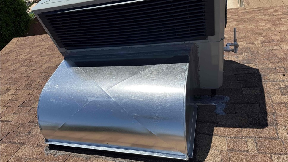 Cooling Project in Scottsdale, AZ by Around the Sun Heating & Cooling