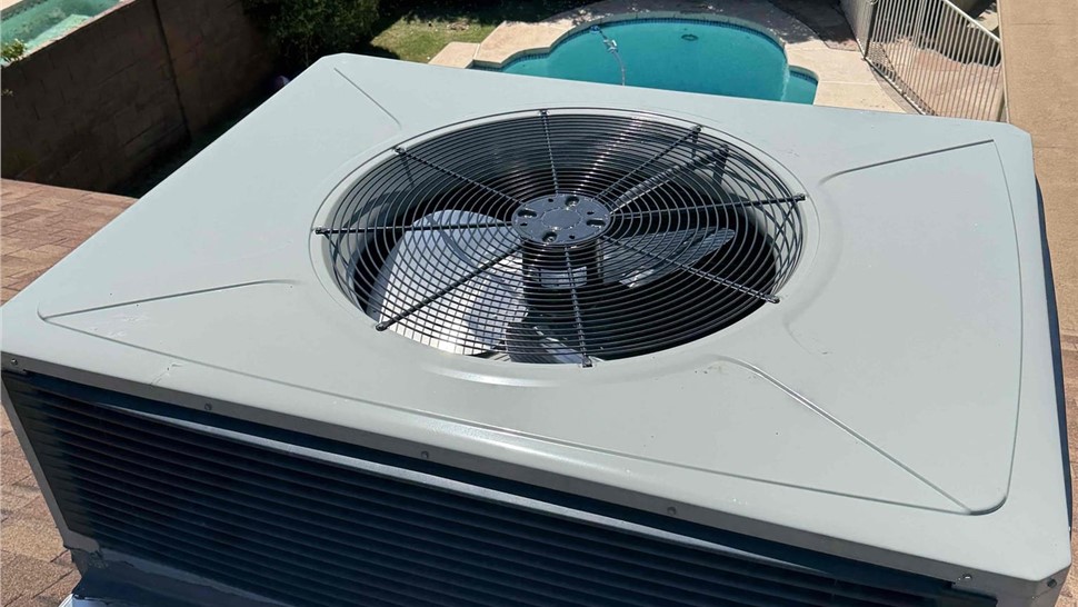 Cooling Project in Scottsdale, AZ by Around the Sun Heating & Cooling