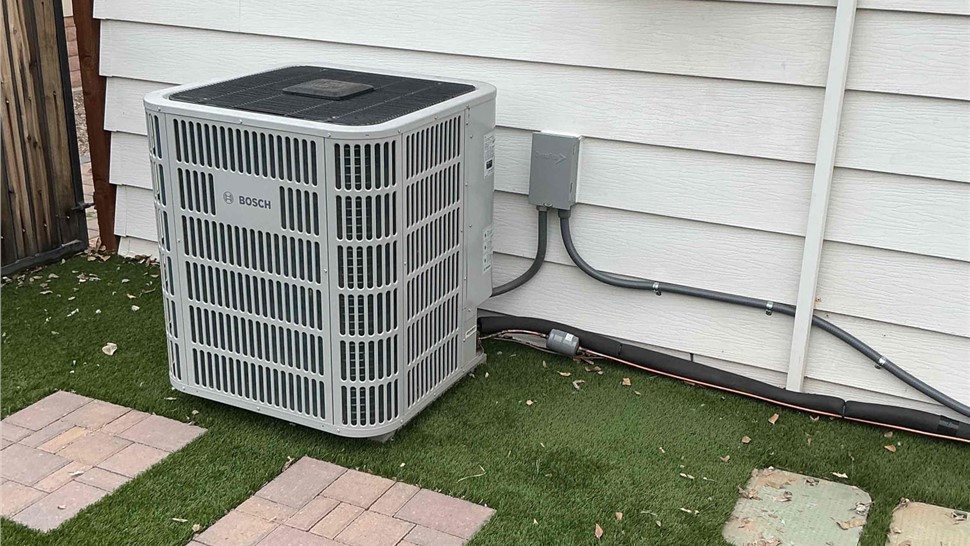 Installation Project in Sun Lakes, Arizona by Around the Sun Heating & Cooling