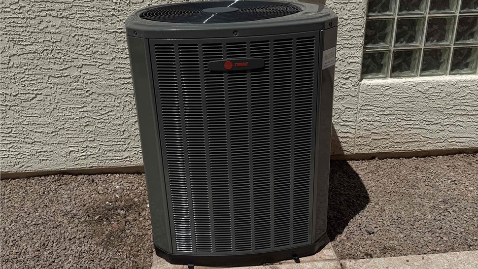 Cooling Project in Chandler, AZ by Around the Sun Heating & Cooling