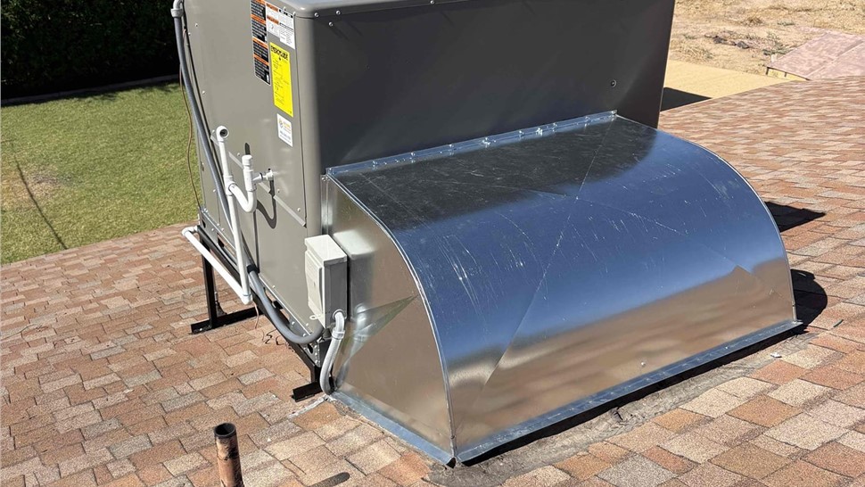 Installation Project in Glendale, Arizona by Around the Sun Heating & Cooling