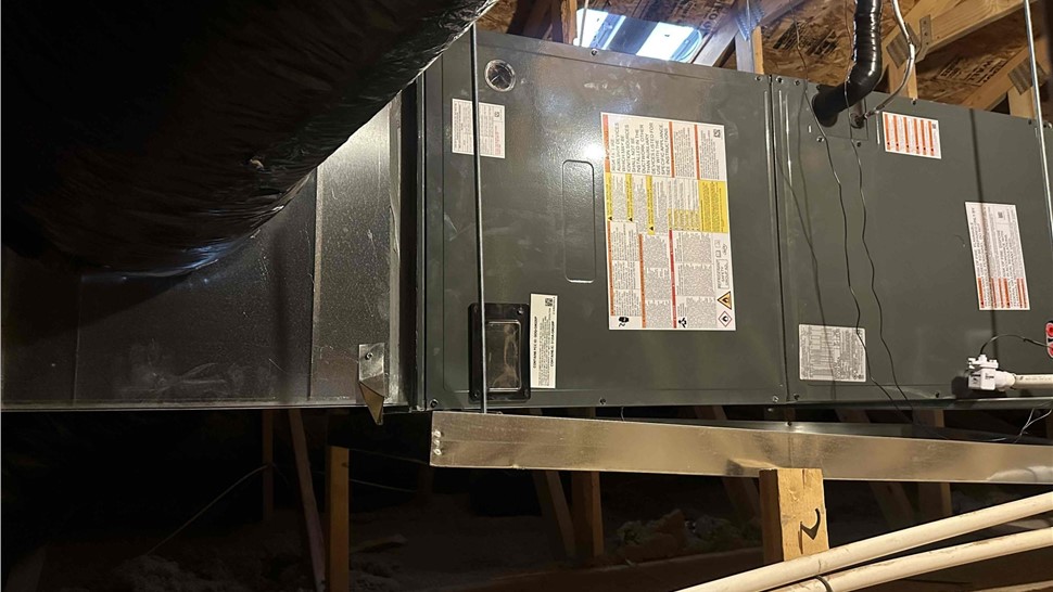 Installation Project in Mesa, Arizona by Around the Sun Heating & Cooling