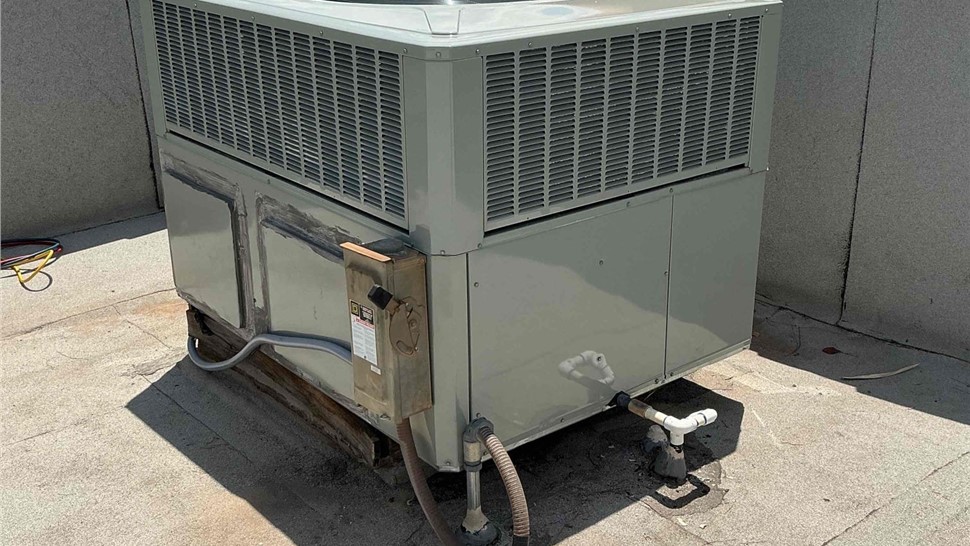 Cooling, Commercial HVAC Project in Gilbert, AZ by Around the Sun Heating & Cooling