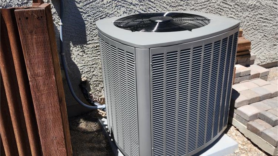 Installation Project in Gilbert, Arizona by Around the Sun Heating & Cooling
