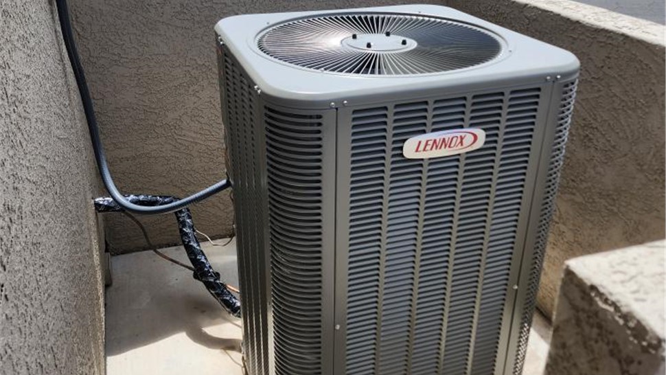 Installation Project in Mesa, Arizona by Around the Sun Heating & Cooling