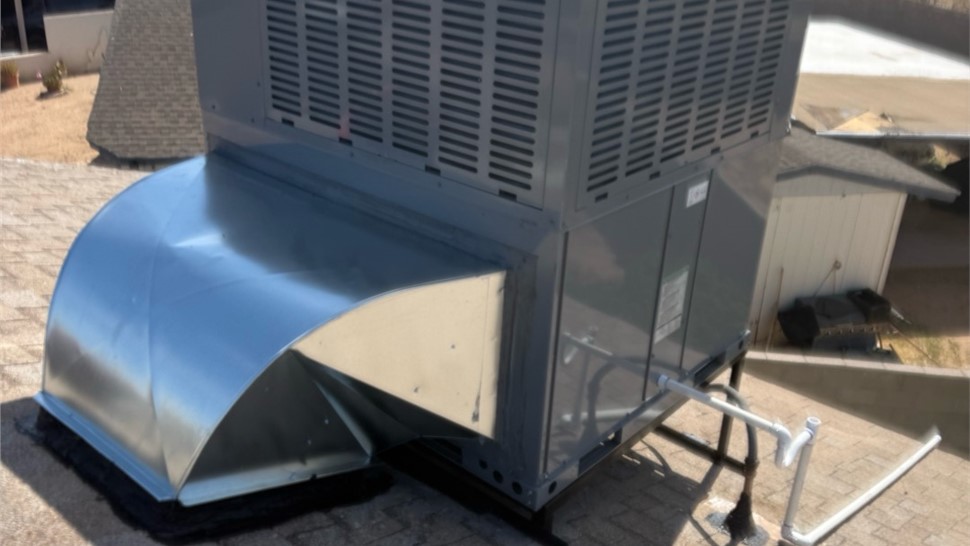 Installation Project in Phoenix, Arizona by Around the Sun Heating & Cooling