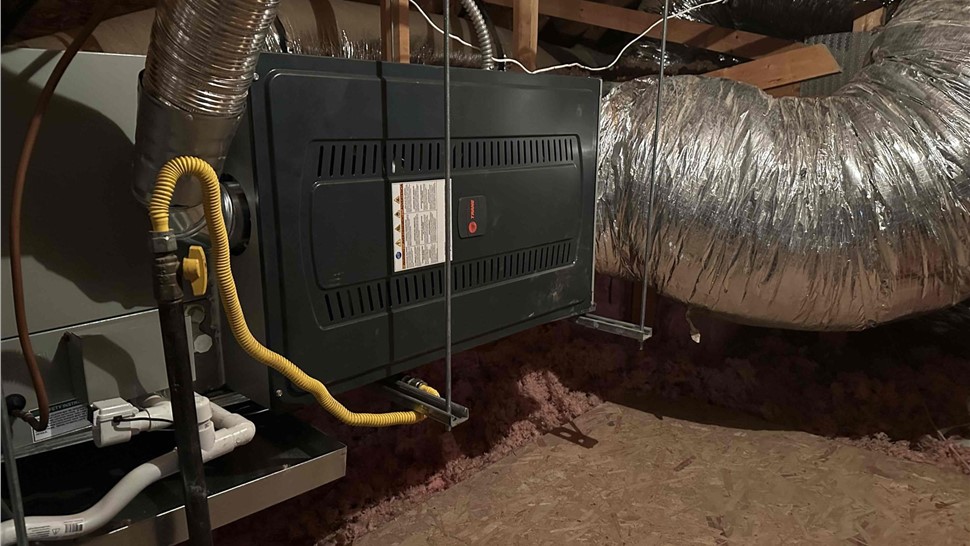 Installation Project in Goodyear, Arizona by Around the Sun Heating & Cooling
